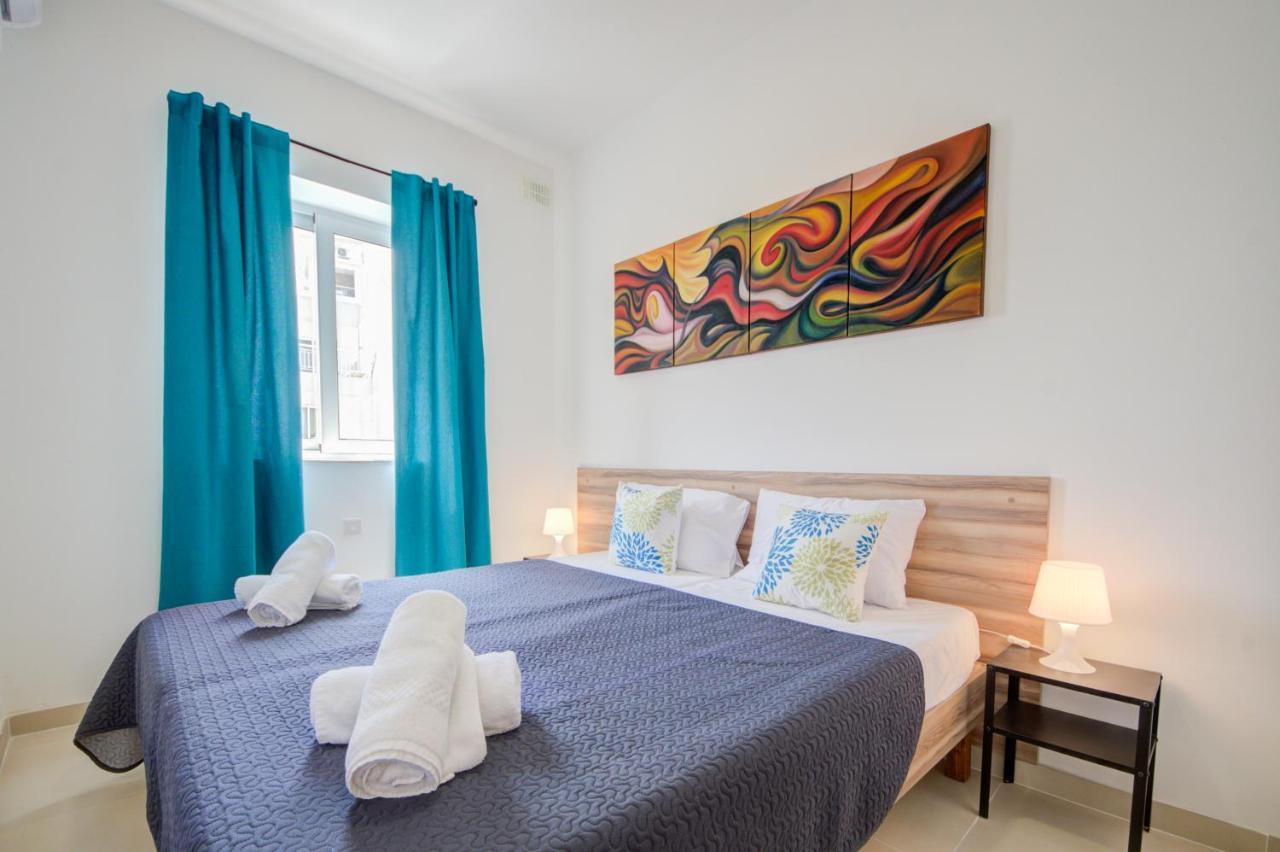 Tranquil Msida Creek - 1Bedroom Apartments By Shortletsmalta Exterior foto