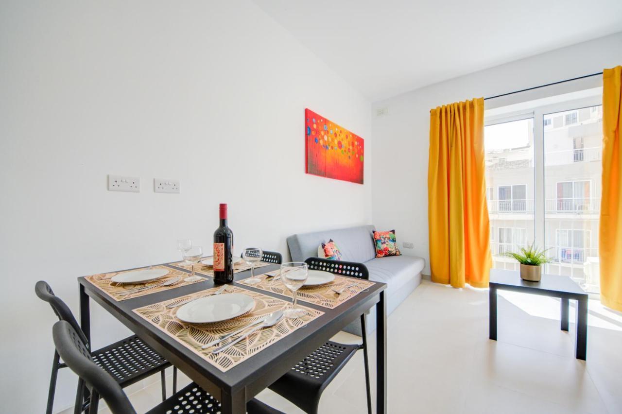 Tranquil Msida Creek - 1Bedroom Apartments By Shortletsmalta Exterior foto