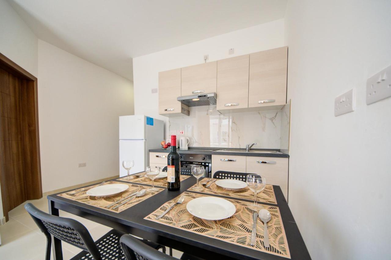 Tranquil Msida Creek - 1Bedroom Apartments By Shortletsmalta Exterior foto