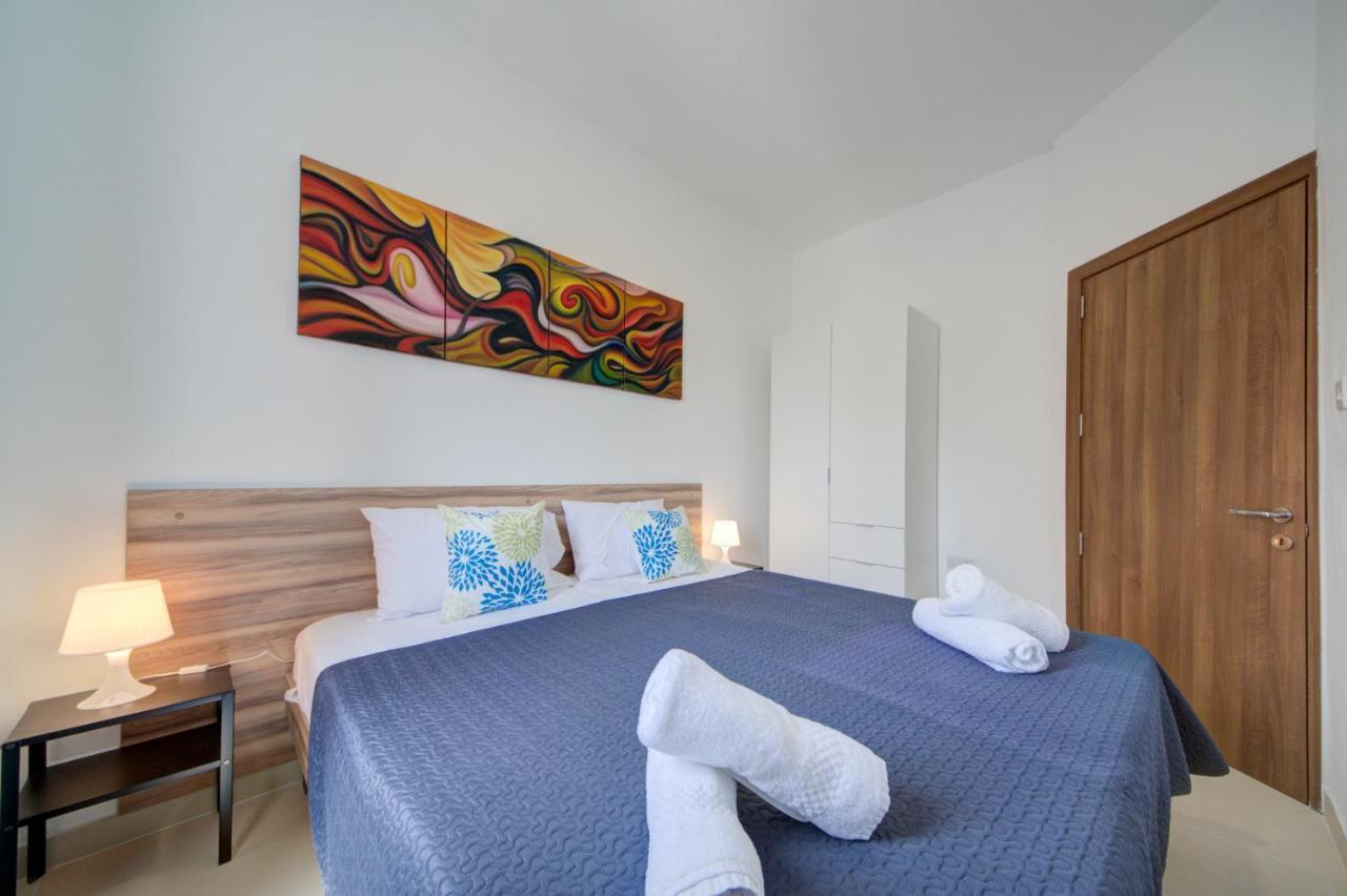 Tranquil Msida Creek - 1Bedroom Apartments By Shortletsmalta Exterior foto