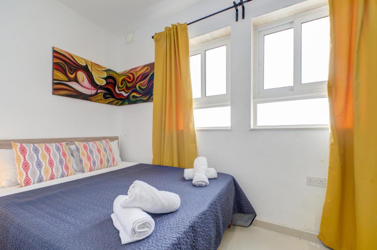 Tranquil Msida Creek - 1Bedroom Apartments By Shortletsmalta Exterior foto