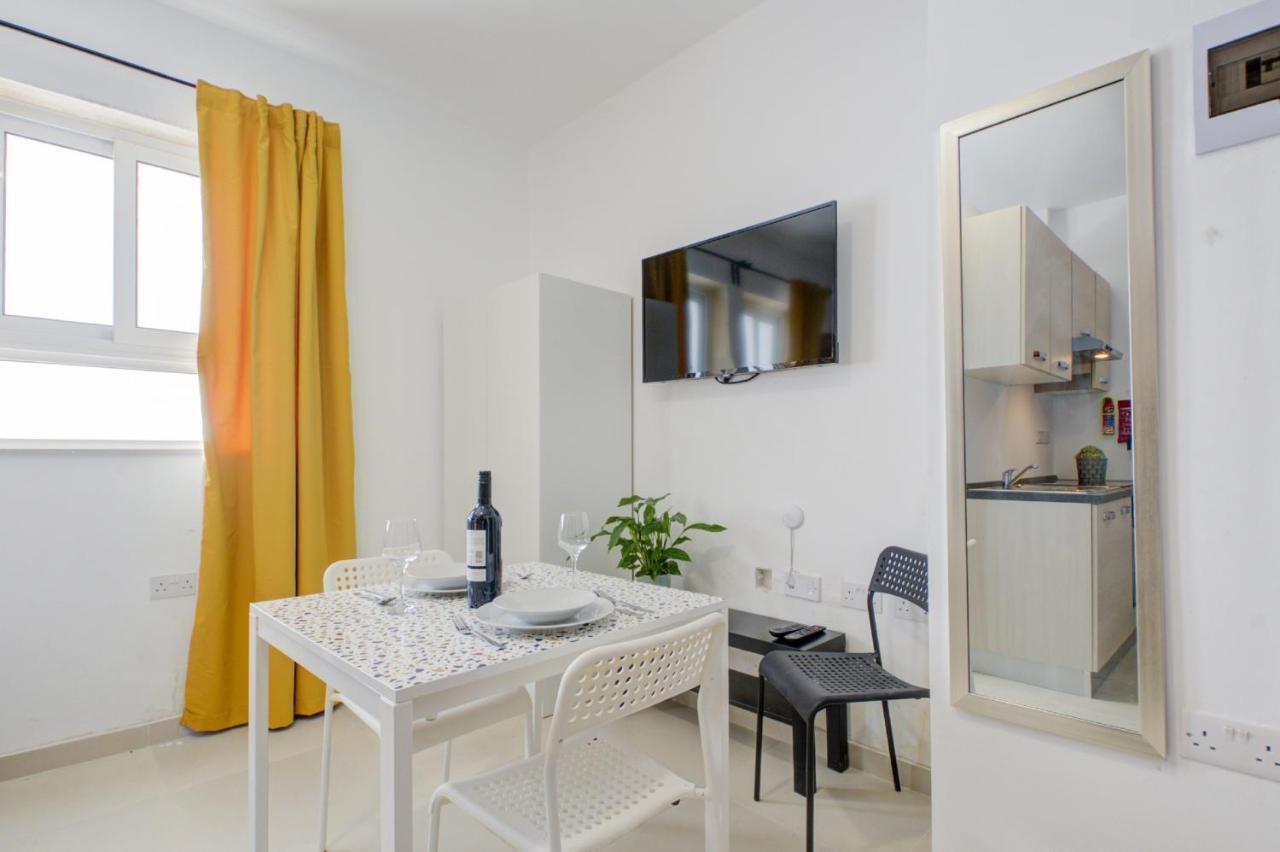 Tranquil Msida Creek - 1Bedroom Apartments By Shortletsmalta Exterior foto