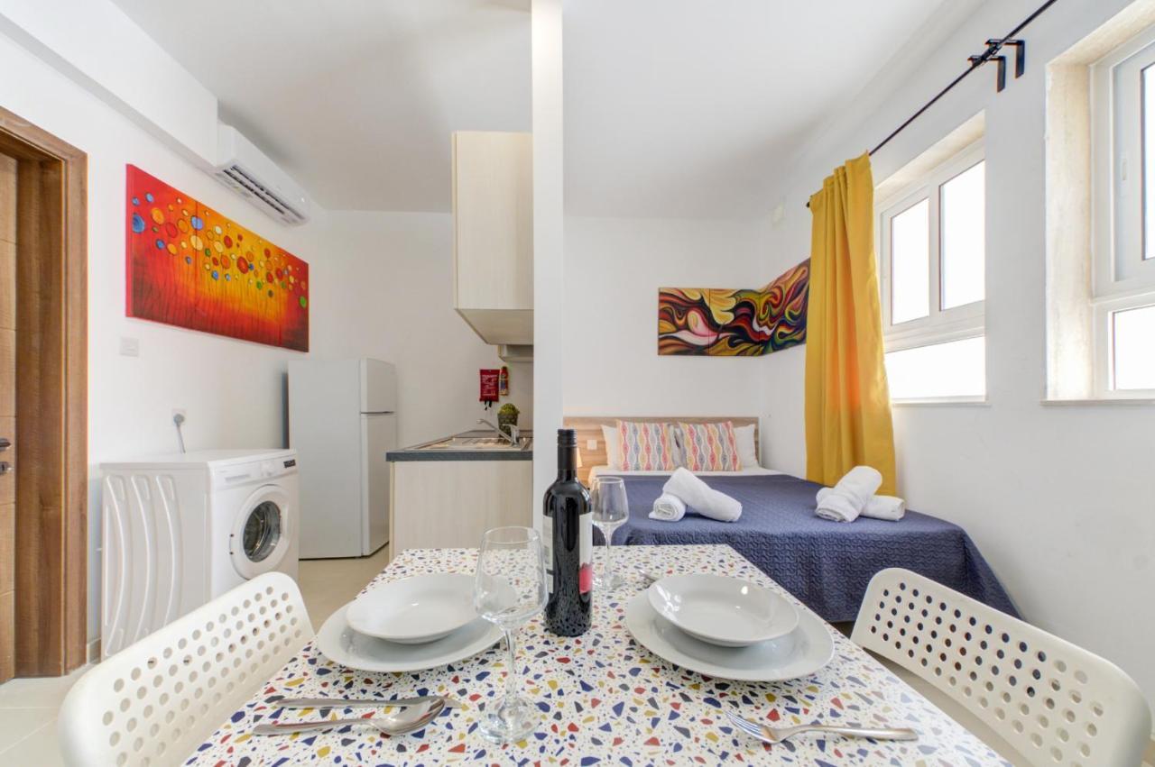 Tranquil Msida Creek - 1Bedroom Apartments By Shortletsmalta Exterior foto