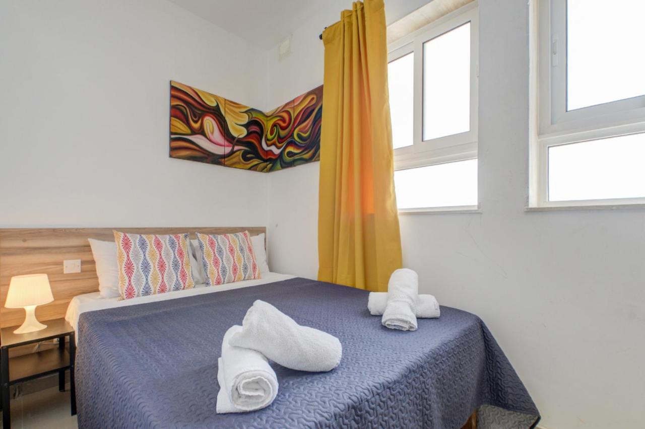 Tranquil Msida Creek - 1Bedroom Apartments By Shortletsmalta Exterior foto
