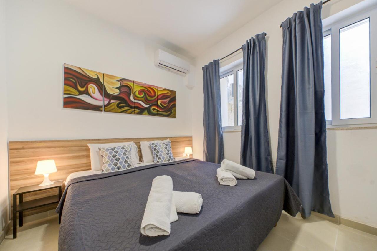 Tranquil Msida Creek - 1Bedroom Apartments By Shortletsmalta Exterior foto