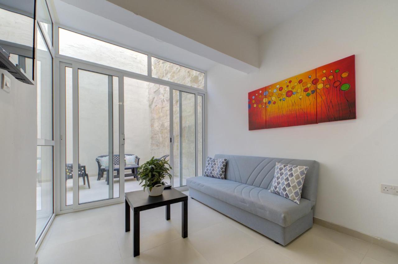 Tranquil Msida Creek - 1Bedroom Apartments By Shortletsmalta Exterior foto
