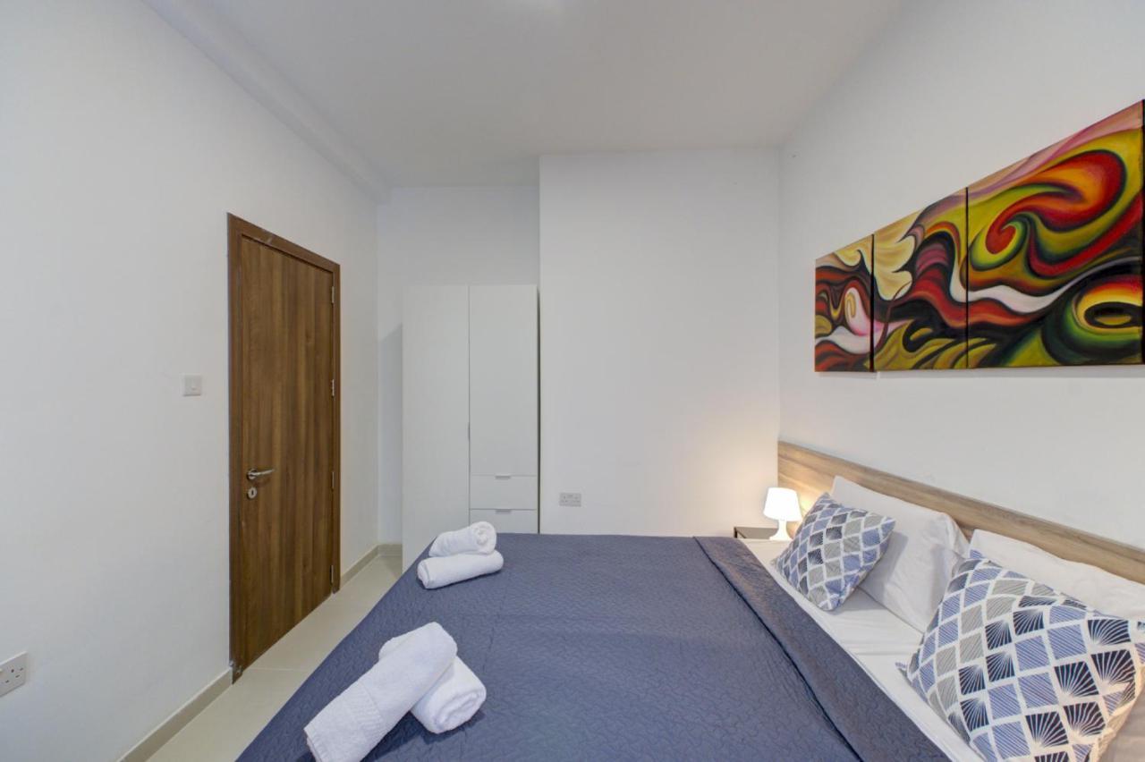 Tranquil Msida Creek - 1Bedroom Apartments By Shortletsmalta Exterior foto