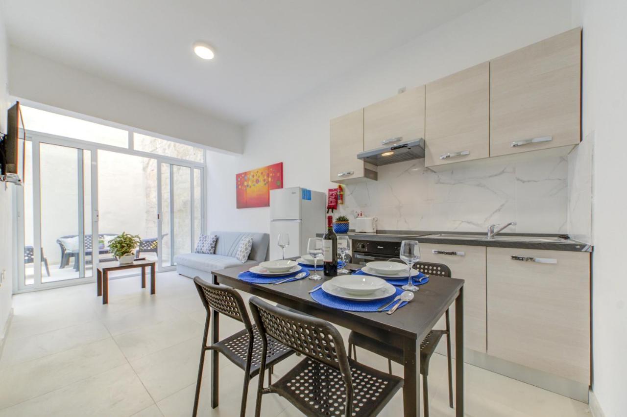 Tranquil Msida Creek - 1Bedroom Apartments By Shortletsmalta Exterior foto
