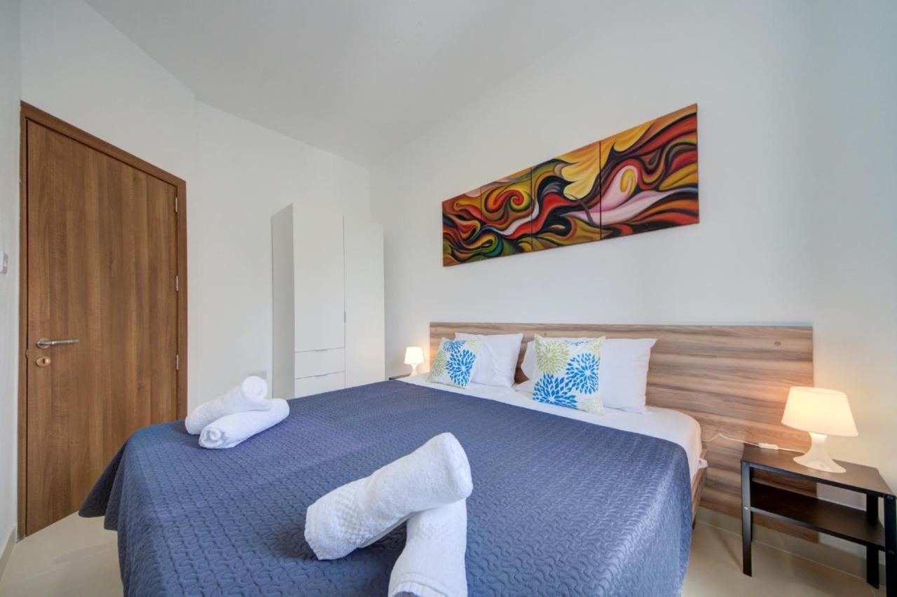 Tranquil Msida Creek - 1Bedroom Apartments By Shortletsmalta Exterior foto