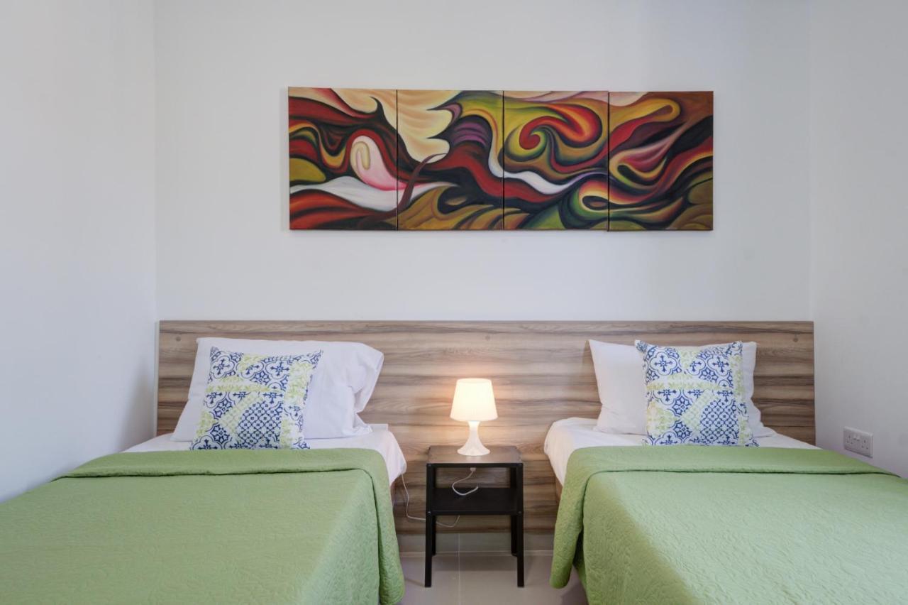 Tranquil Msida Creek - 1Bedroom Apartments By Shortletsmalta Exterior foto