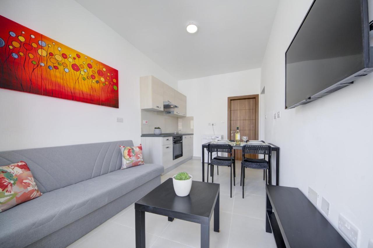 Tranquil Msida Creek - 1Bedroom Apartments By Shortletsmalta Exterior foto