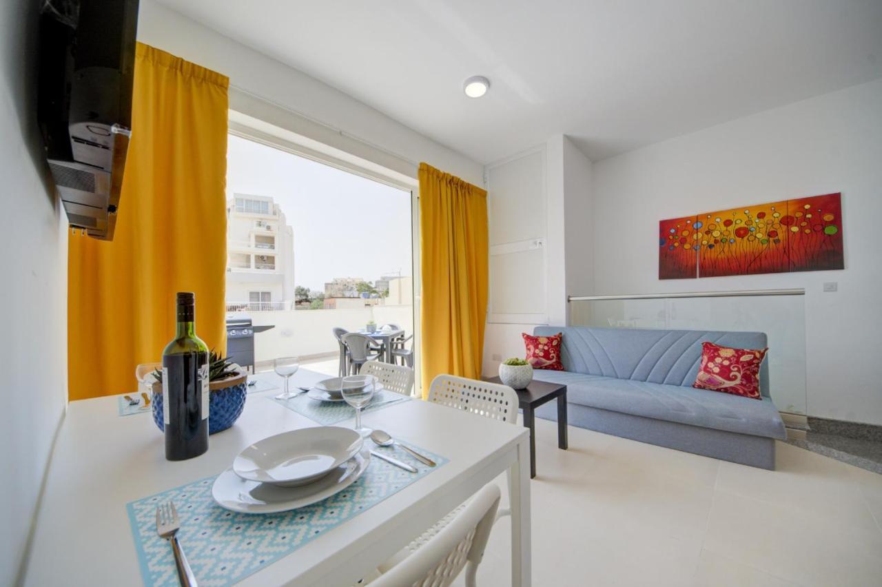 Tranquil Msida Creek - 1Bedroom Apartments By Shortletsmalta Exterior foto