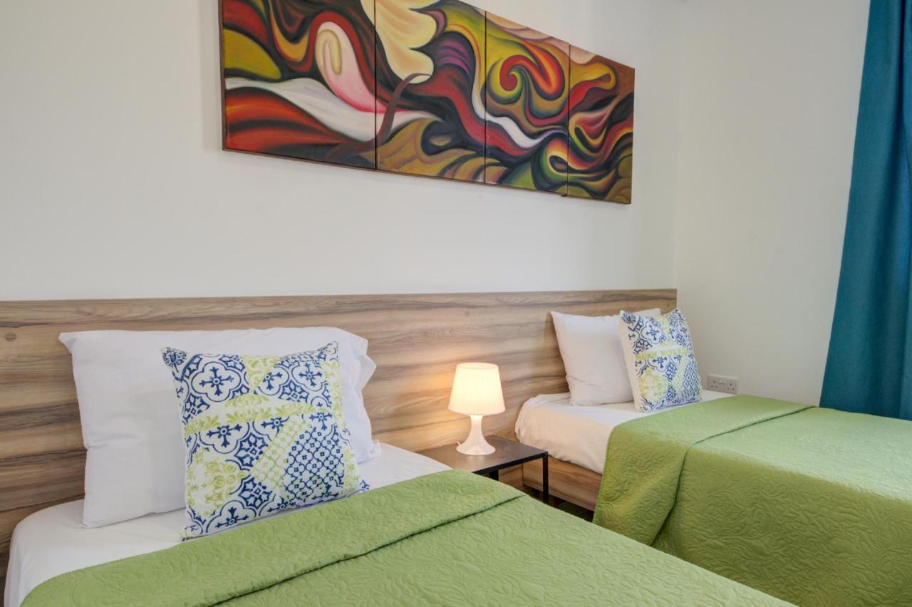 Tranquil Msida Creek - 1Bedroom Apartments By Shortletsmalta Exterior foto