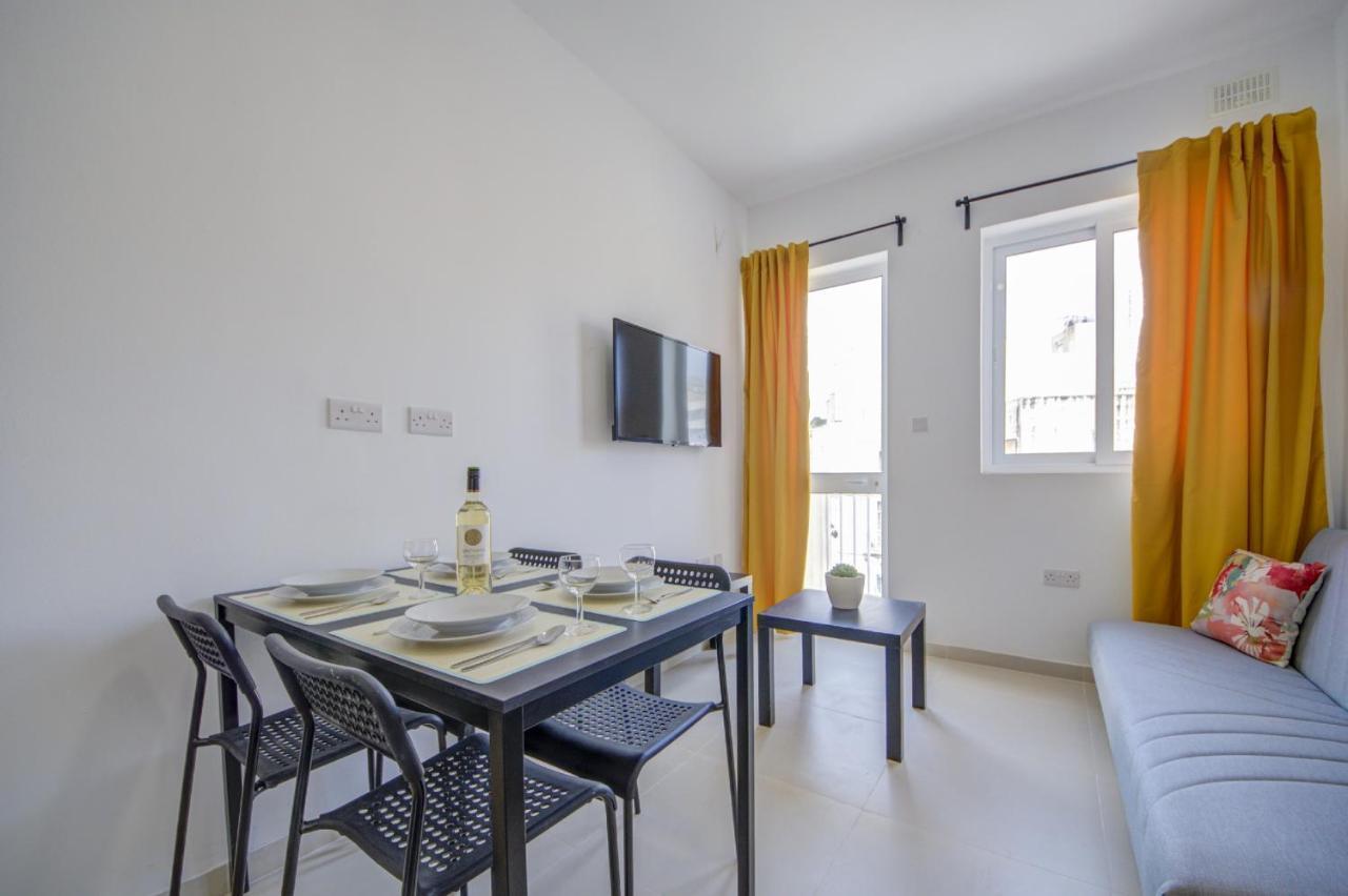 Tranquil Msida Creek - 1Bedroom Apartments By Shortletsmalta Exterior foto
