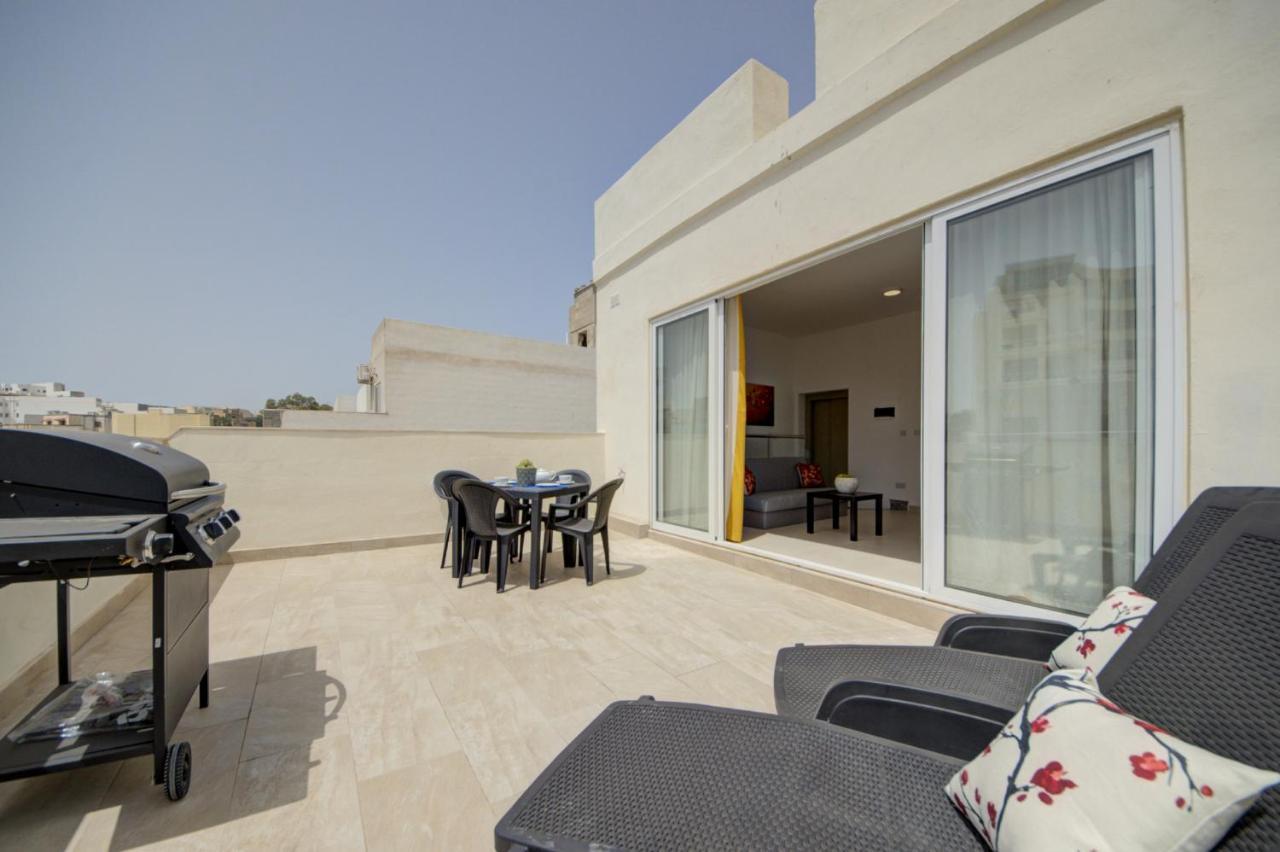 Tranquil Msida Creek - 1Bedroom Apartments By Shortletsmalta Exterior foto