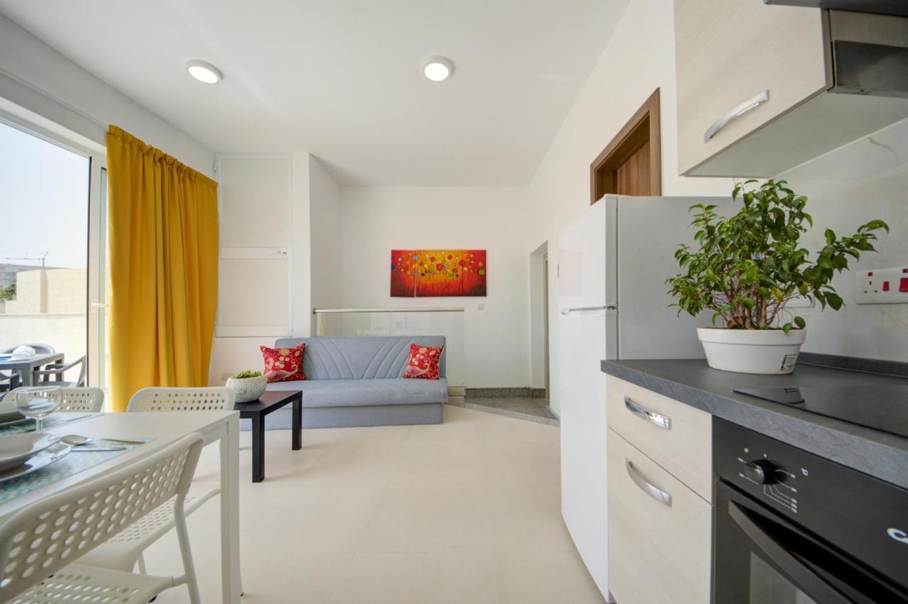 Tranquil Msida Creek - 1Bedroom Apartments By Shortletsmalta Exterior foto