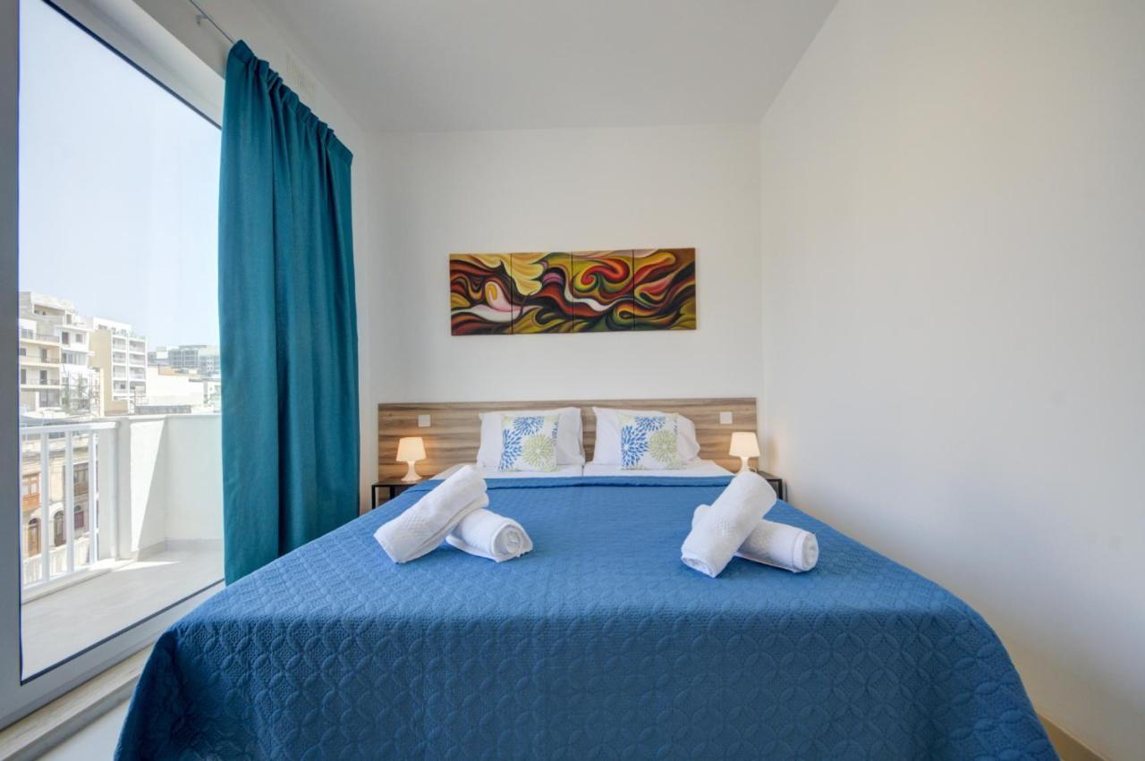 Tranquil Msida Creek - 1Bedroom Apartments By Shortletsmalta Exterior foto