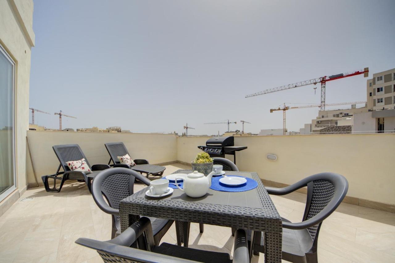 Tranquil Msida Creek - 1Bedroom Apartments By Shortletsmalta Exterior foto