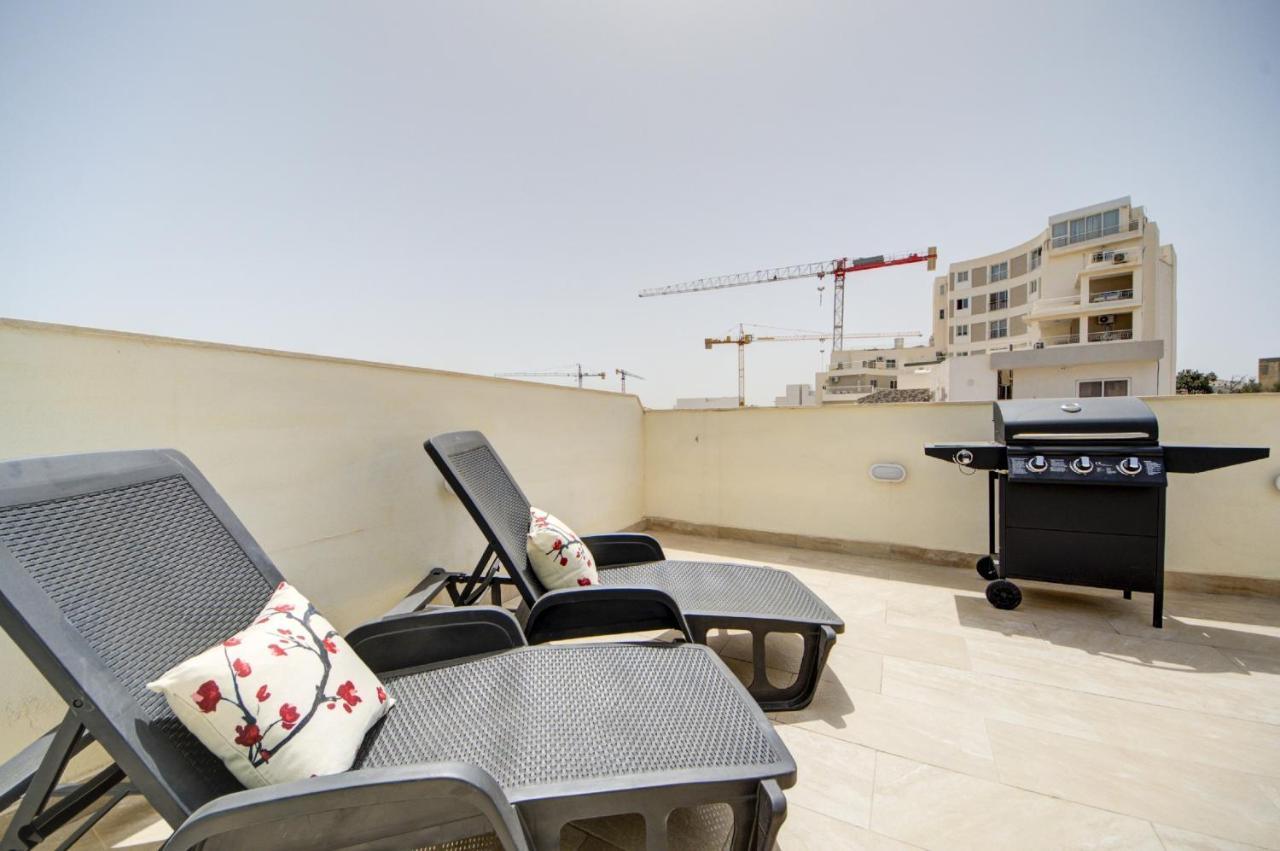 Tranquil Msida Creek - 1Bedroom Apartments By Shortletsmalta Exterior foto